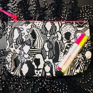 COLOR ME COSMETIC BAG + 🎁GWP
